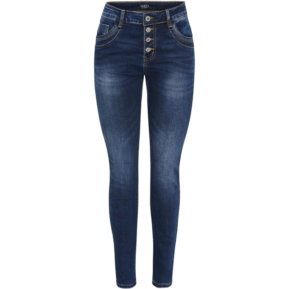 Marta Du Chateau dame jeans MDC111-2501 - Col/Size