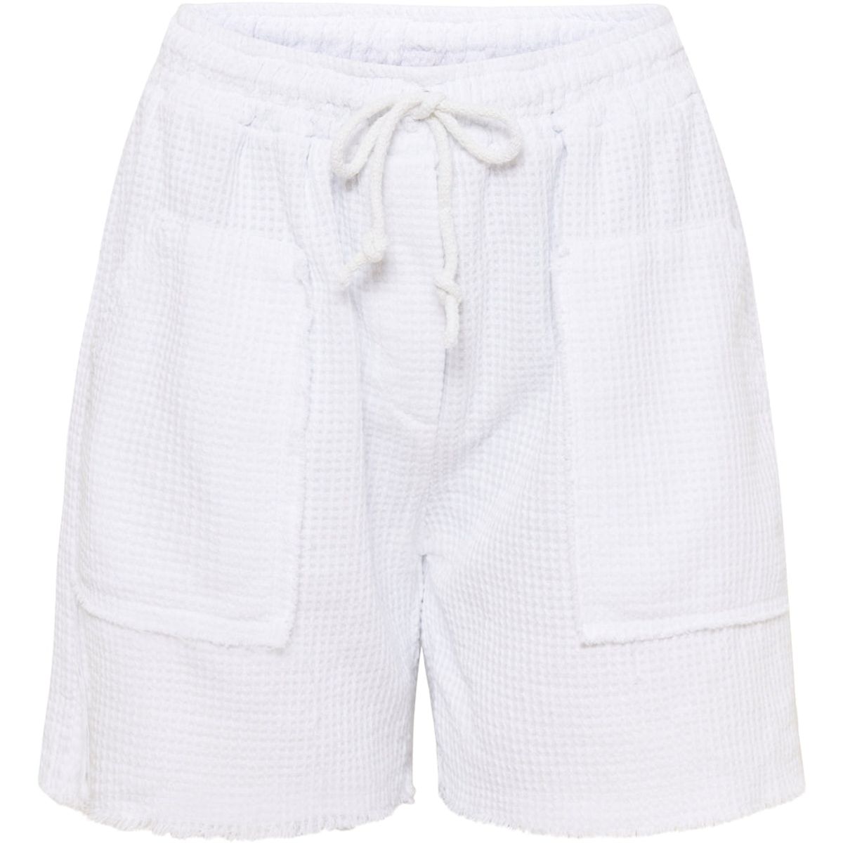 Marta Du Chateau dame shorts 20922 - White