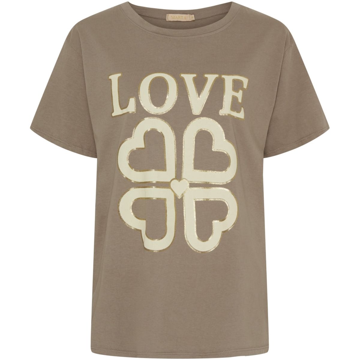 Marta du Chateau dame tee MdcInge .0532 - Fango Love