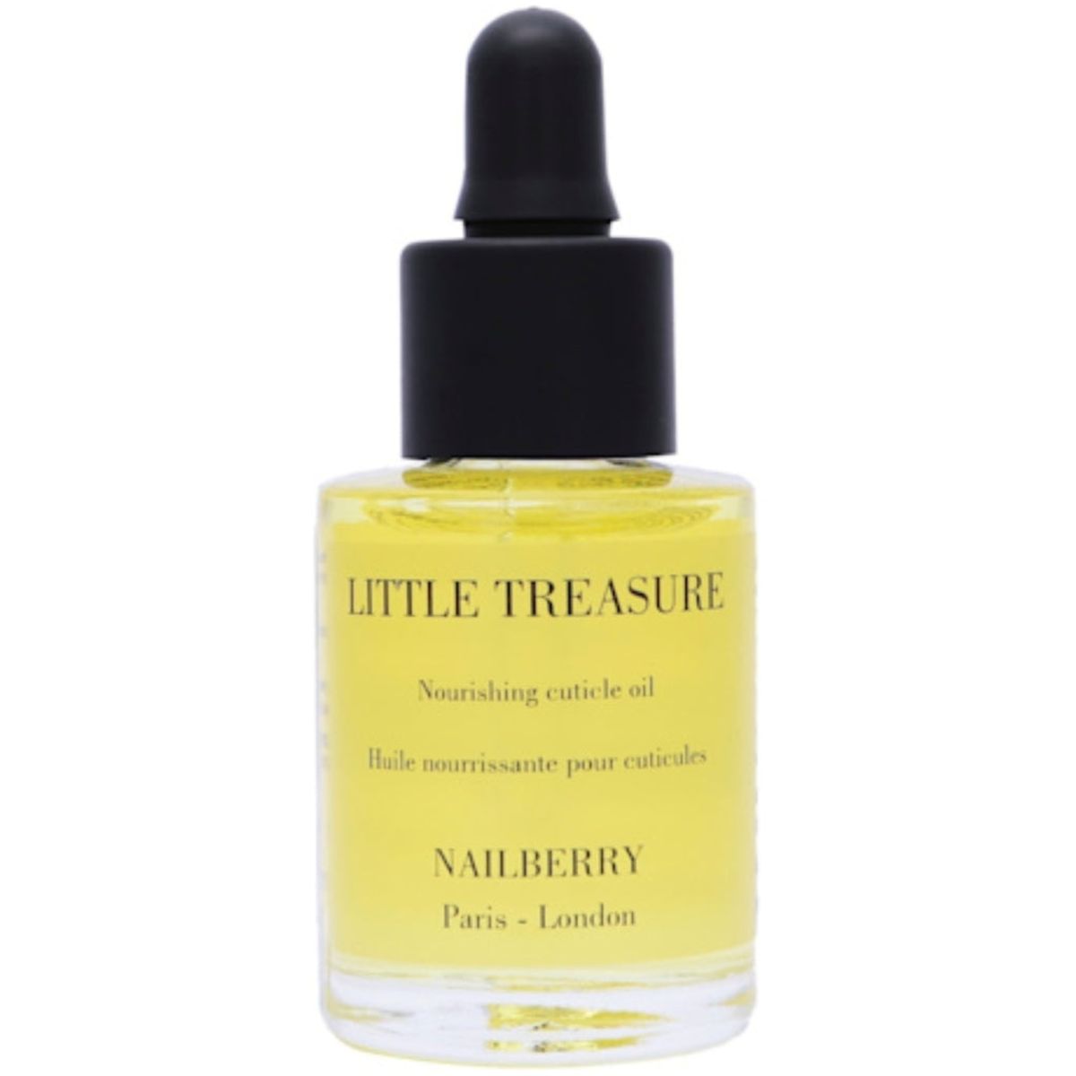 NAILBERRY LITTLE TREASURE CUTICLE OIL - NAILBERRY OIL