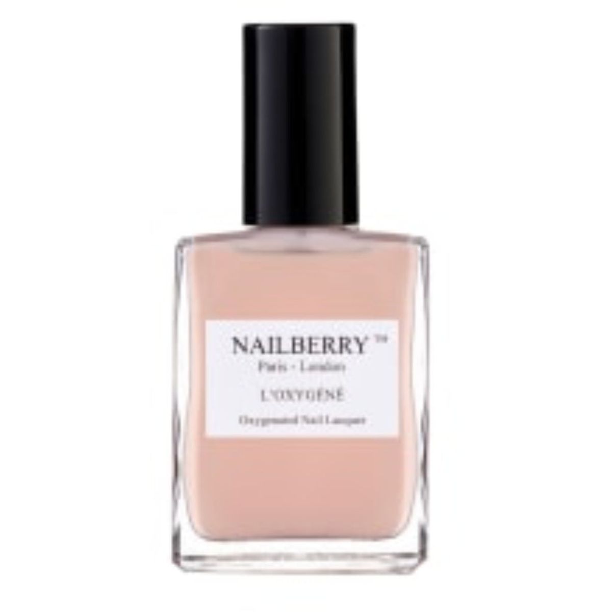 NAILBERRY NEGELAK - AU NATUREL