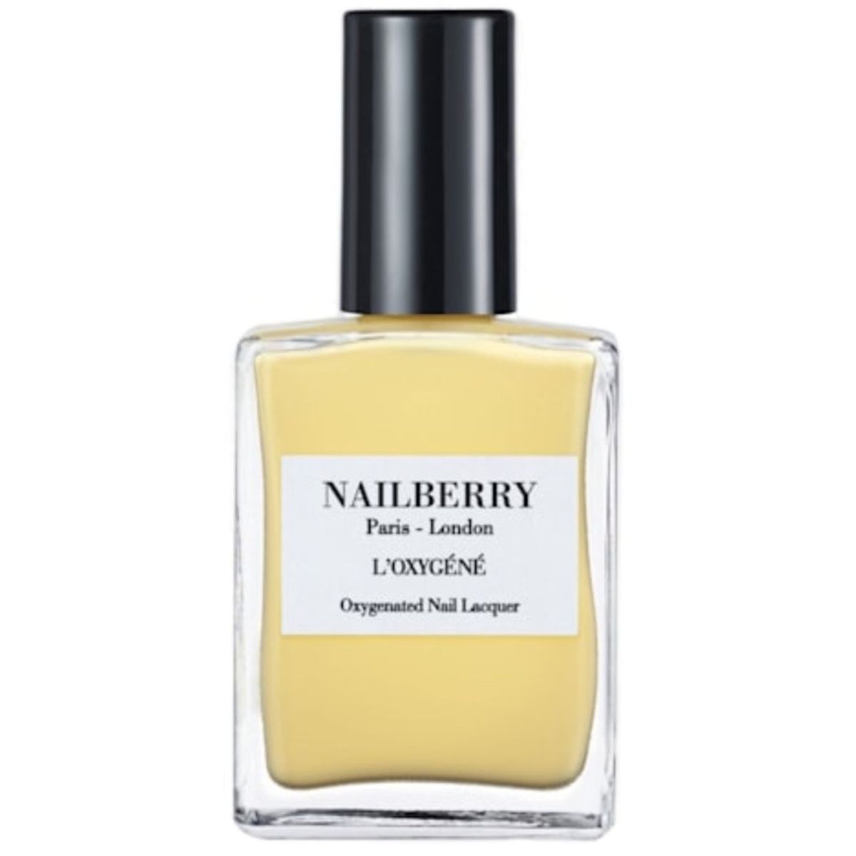 NAILBERRY NEGLELAK - SIMPLY THE ZEST