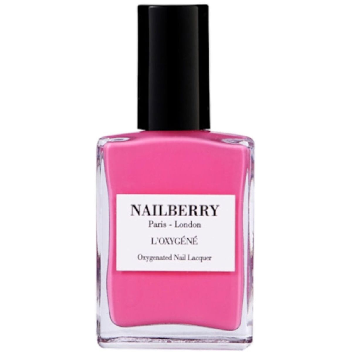 NAILBERRY NEGELAK - PINK TULIP