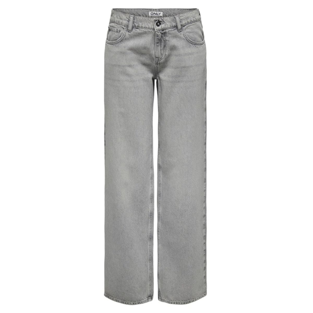 ONLY dame jeans ONLBRENDA - Light Grey Denim