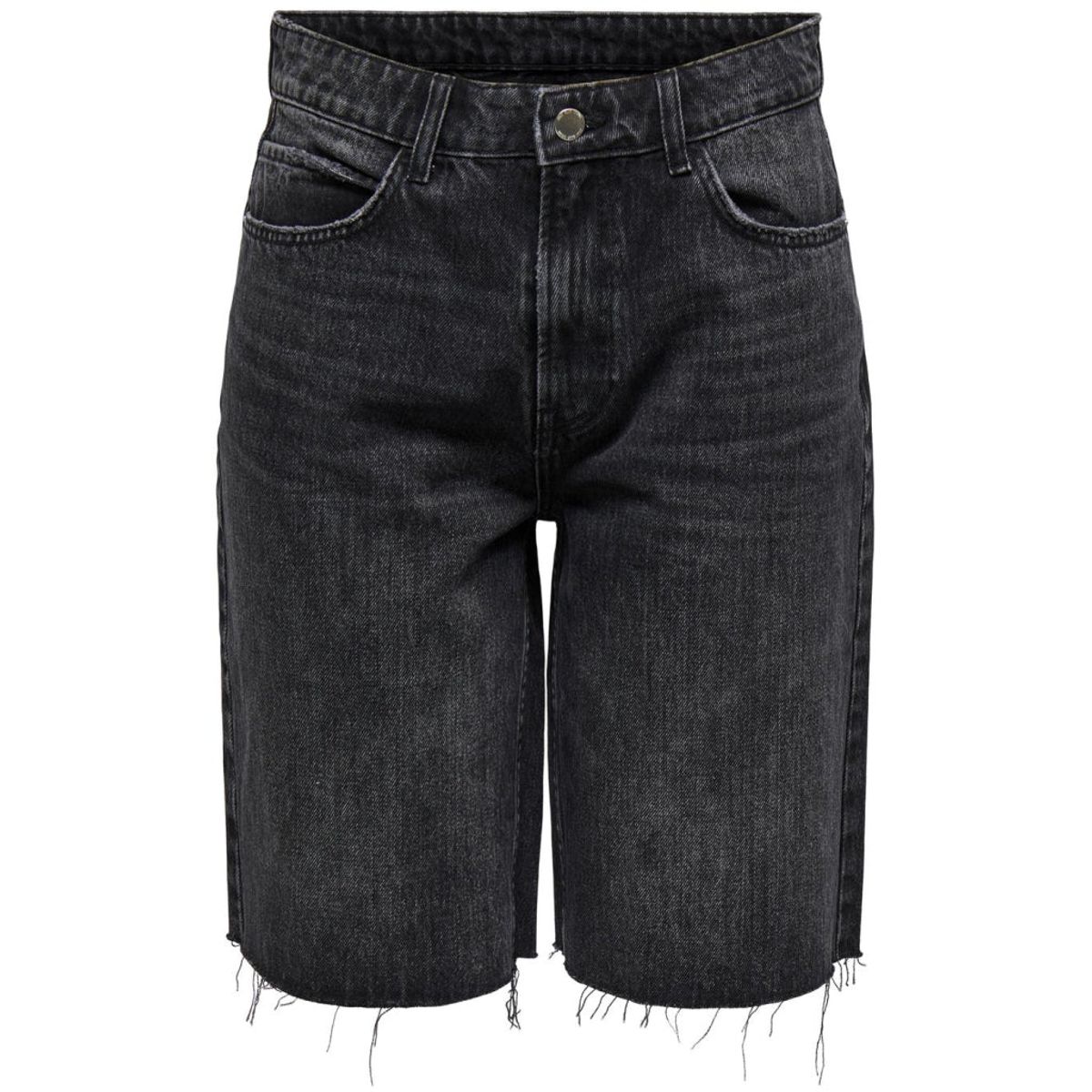 ONLY dame shorts ONLCARO - Washed Black