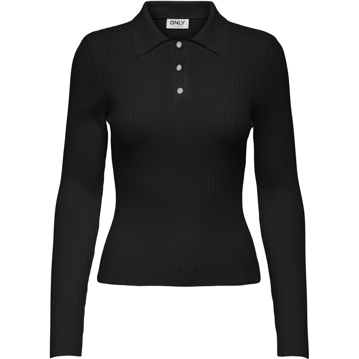 ONLY dame polo ONLELISA - Black