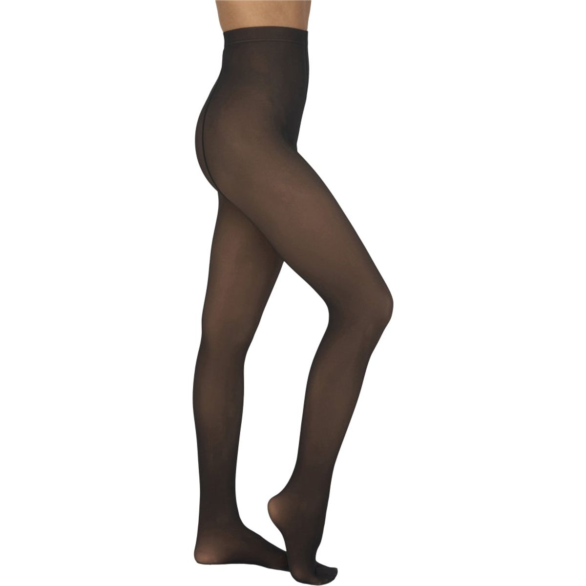 ONLY dame tights ONLTENNA - Black