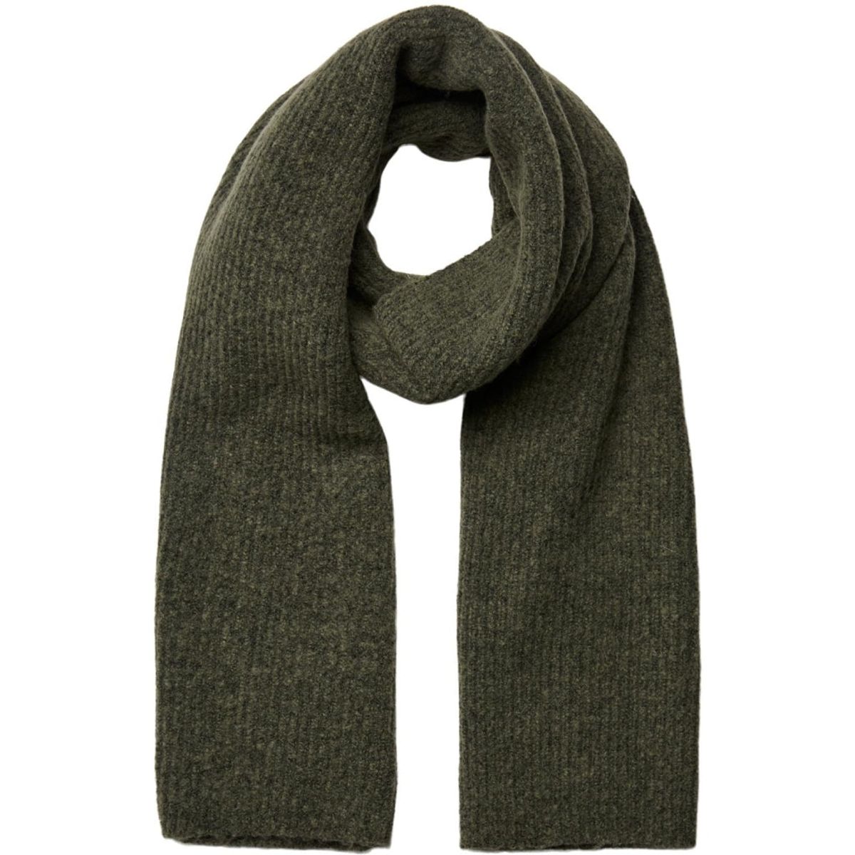 PIECES dame scarf PCNOELLA - Deep Lichen Green