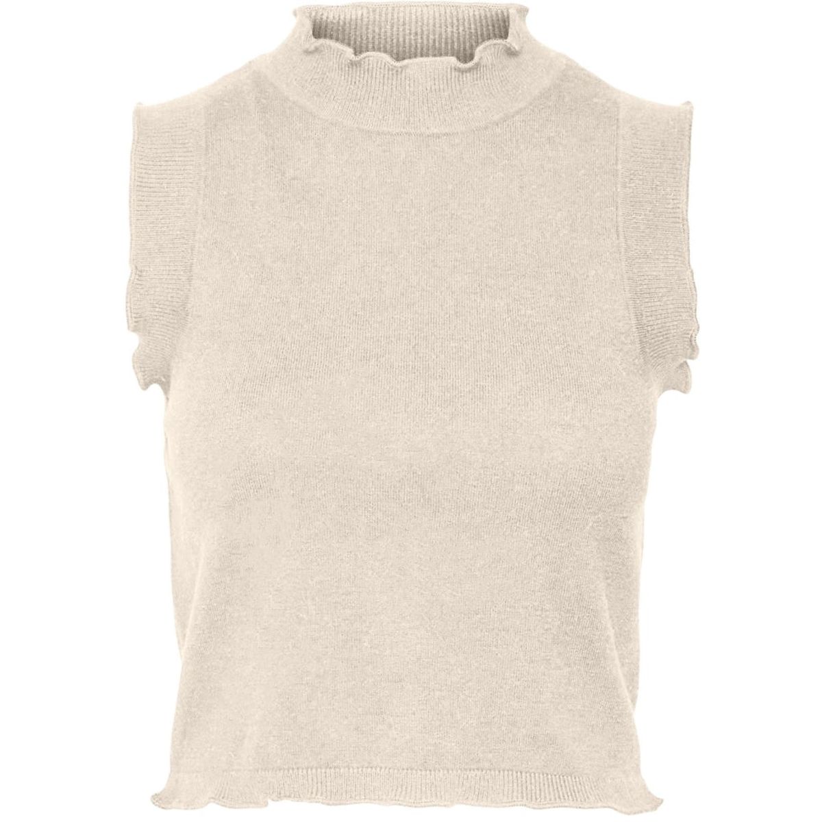 VERO MODA dame top VMGOLD - Birch