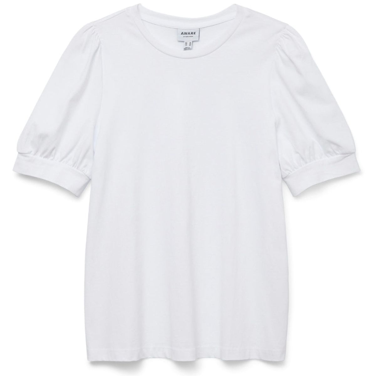 VERO MODA dame bluse AWKERRY - Bright White