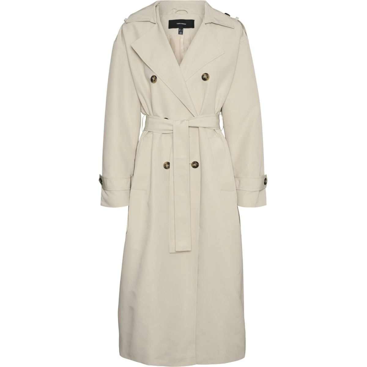 VERO MODA dame jakke VMCHLOE - Oatmeal