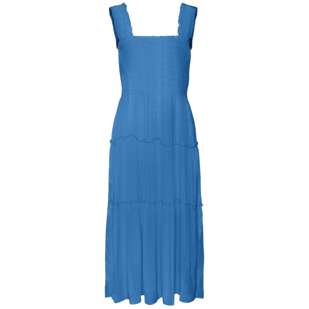 VERO MODA dame kjole VMMENNY - Ibiza blue