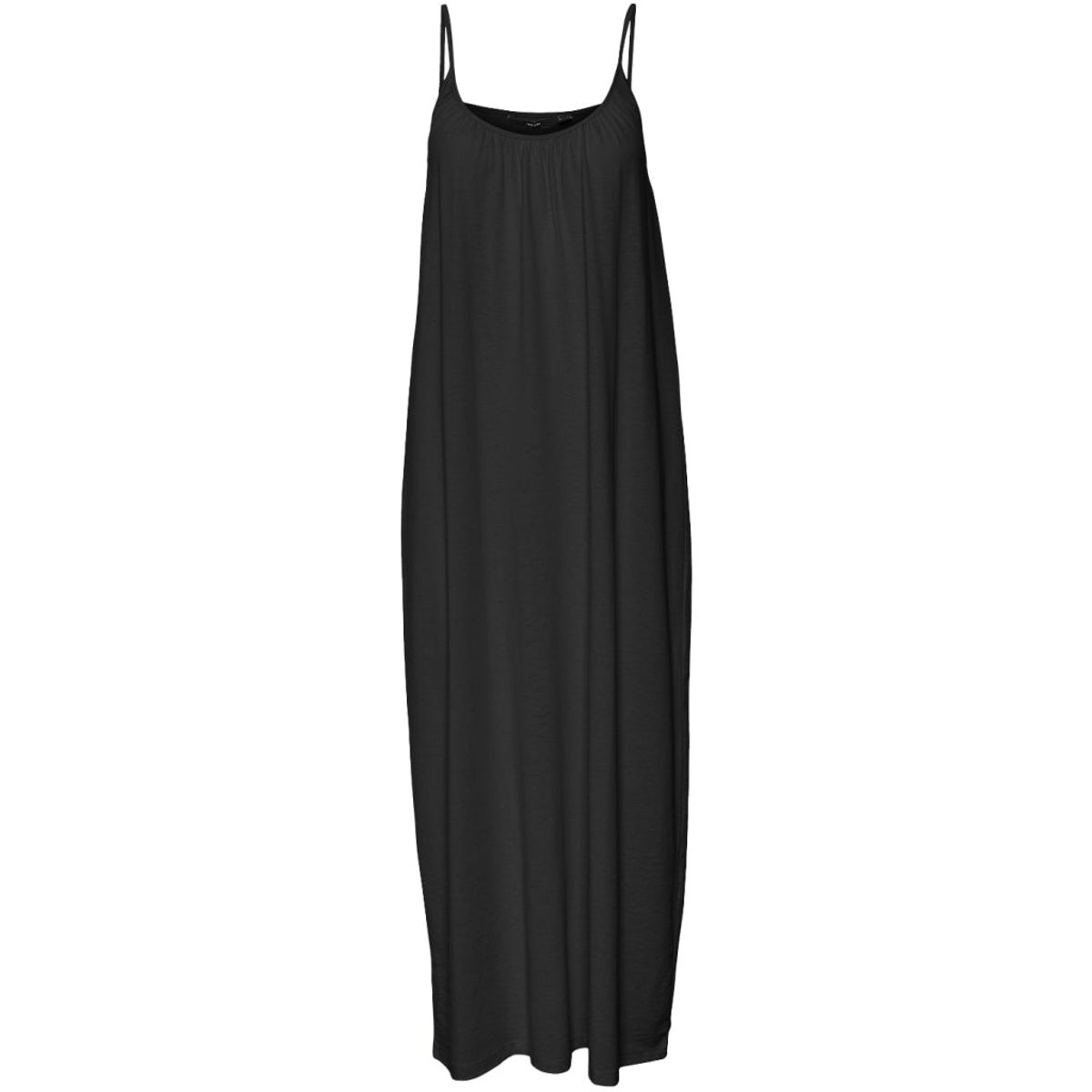 VERO MODA dame kjole VMLUNA - Black