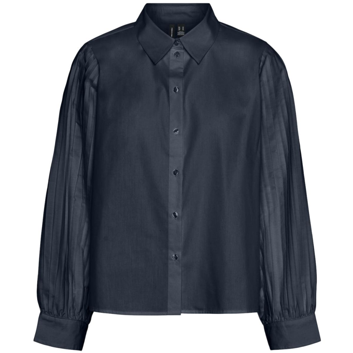 VERO MODA dame skjorte VMBISSE - Navy Blazer