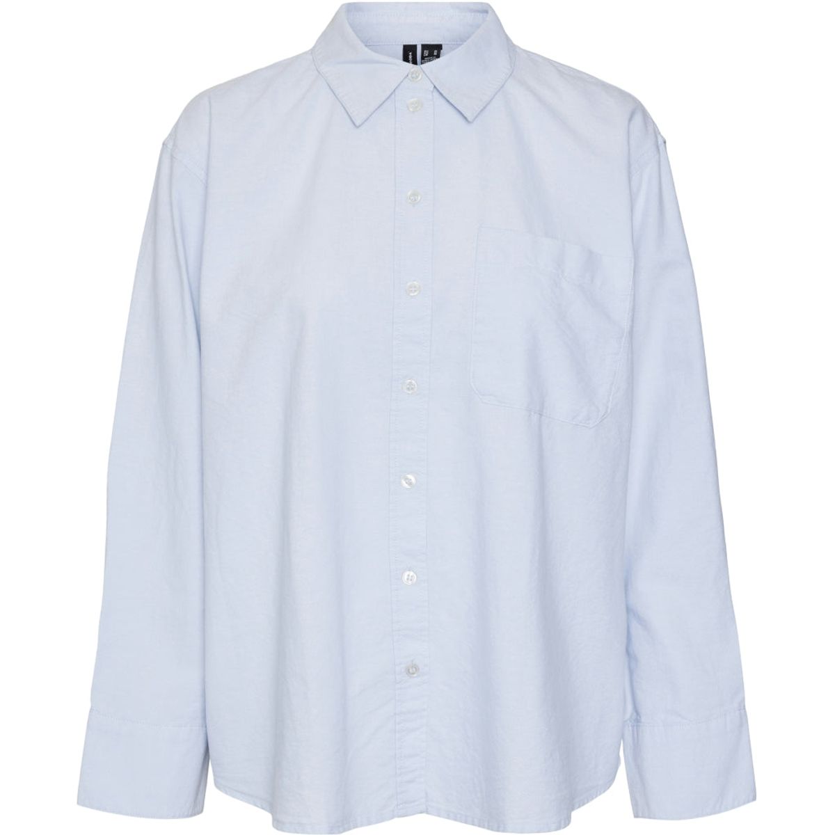 VERO MODA dame skjorte VMIDA - Light blue