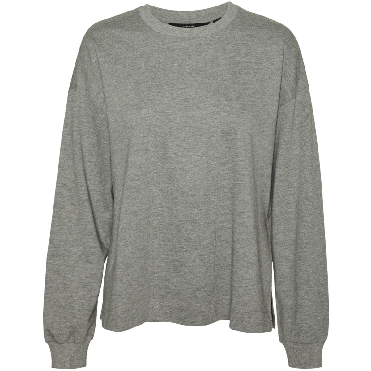 VERO MODA dame sweatshirt VMPIRA - Light Grey Melange