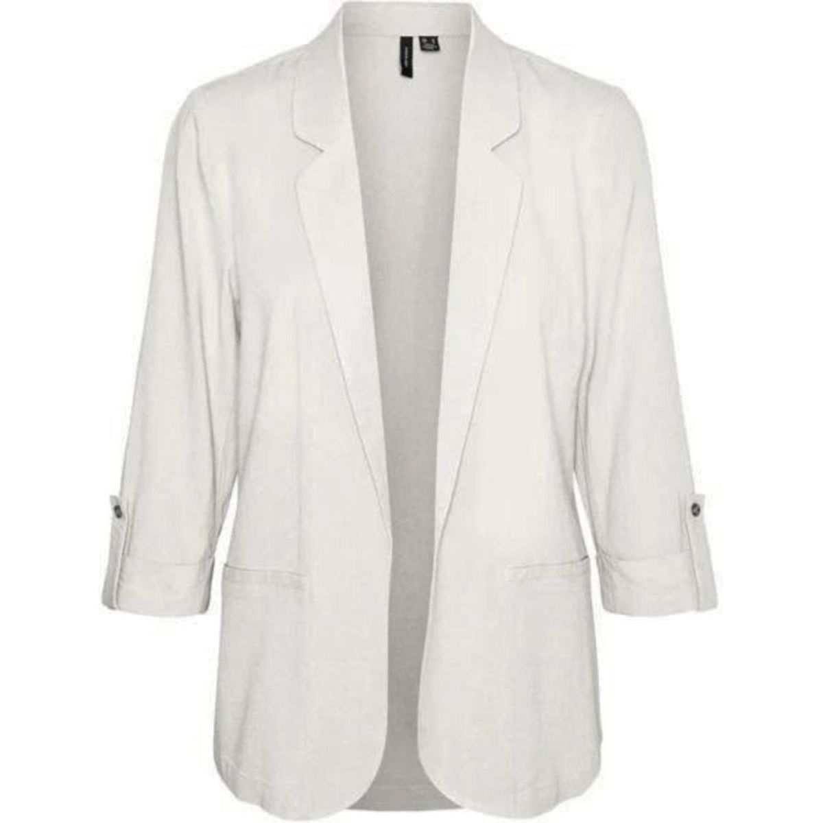 Vero Moda dame blazer Jesmilo - Snow white