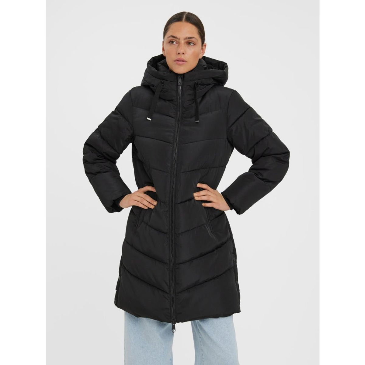 Vero Moda dame jakke VMNORA - Black