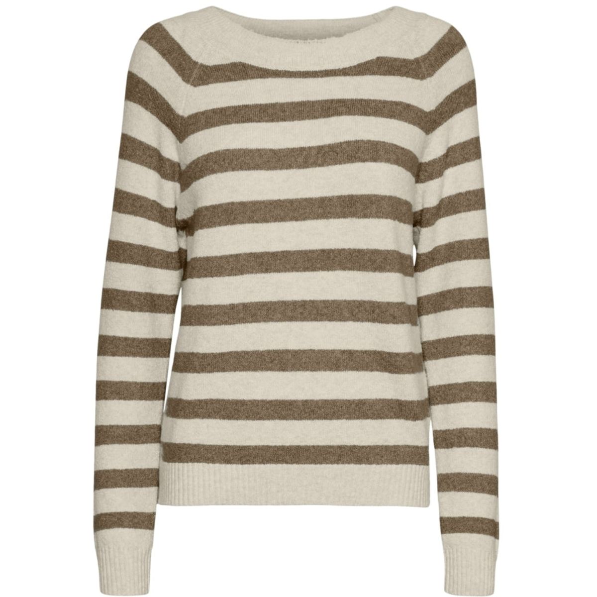 Vero Moda dame strik VMDOFFY - Birch W. SEPIA TINT