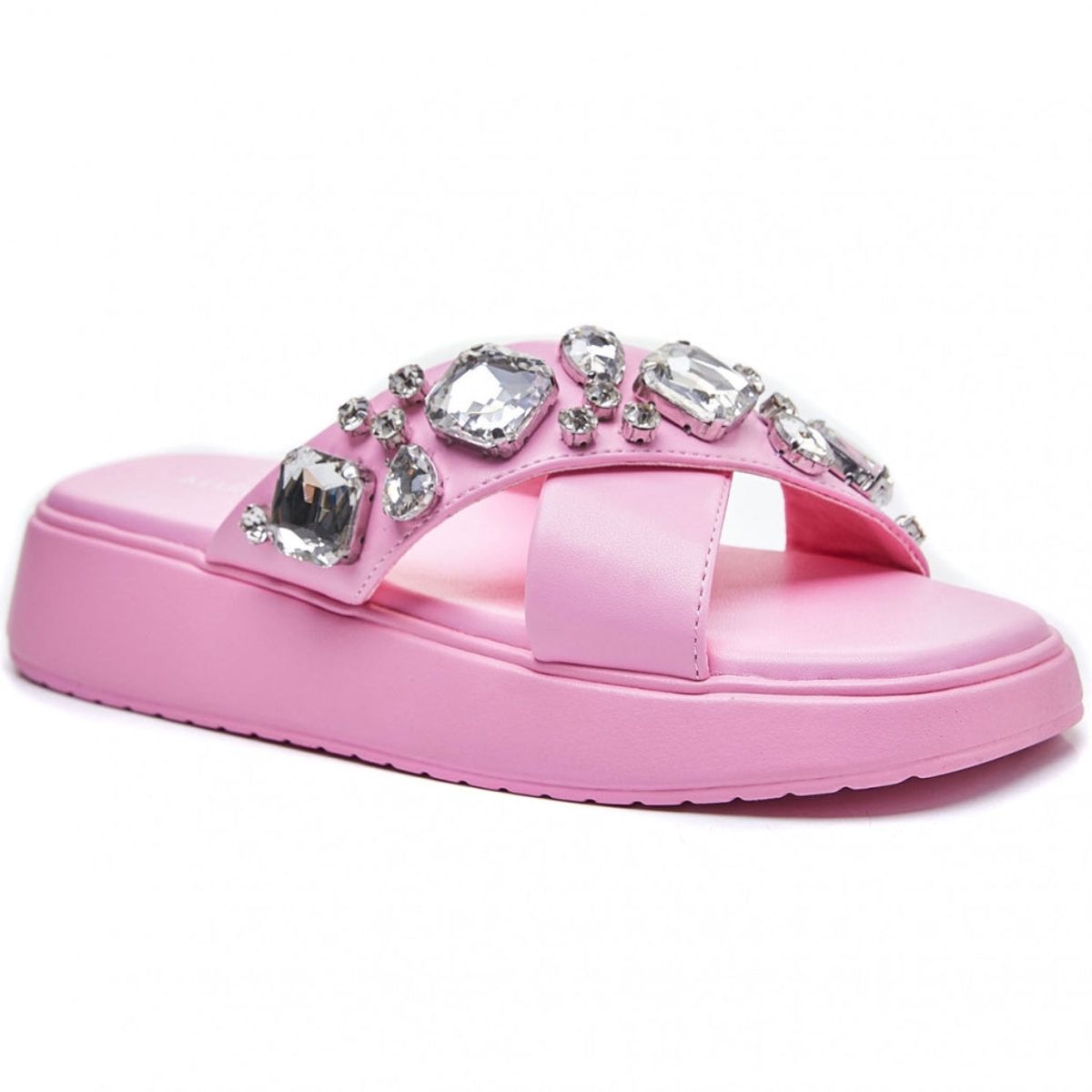 Adelina dame sandal 2367 - Fuxia