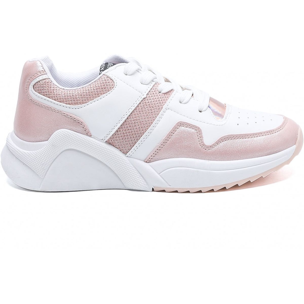 Ebba dame Sneakers 6350 - Pink