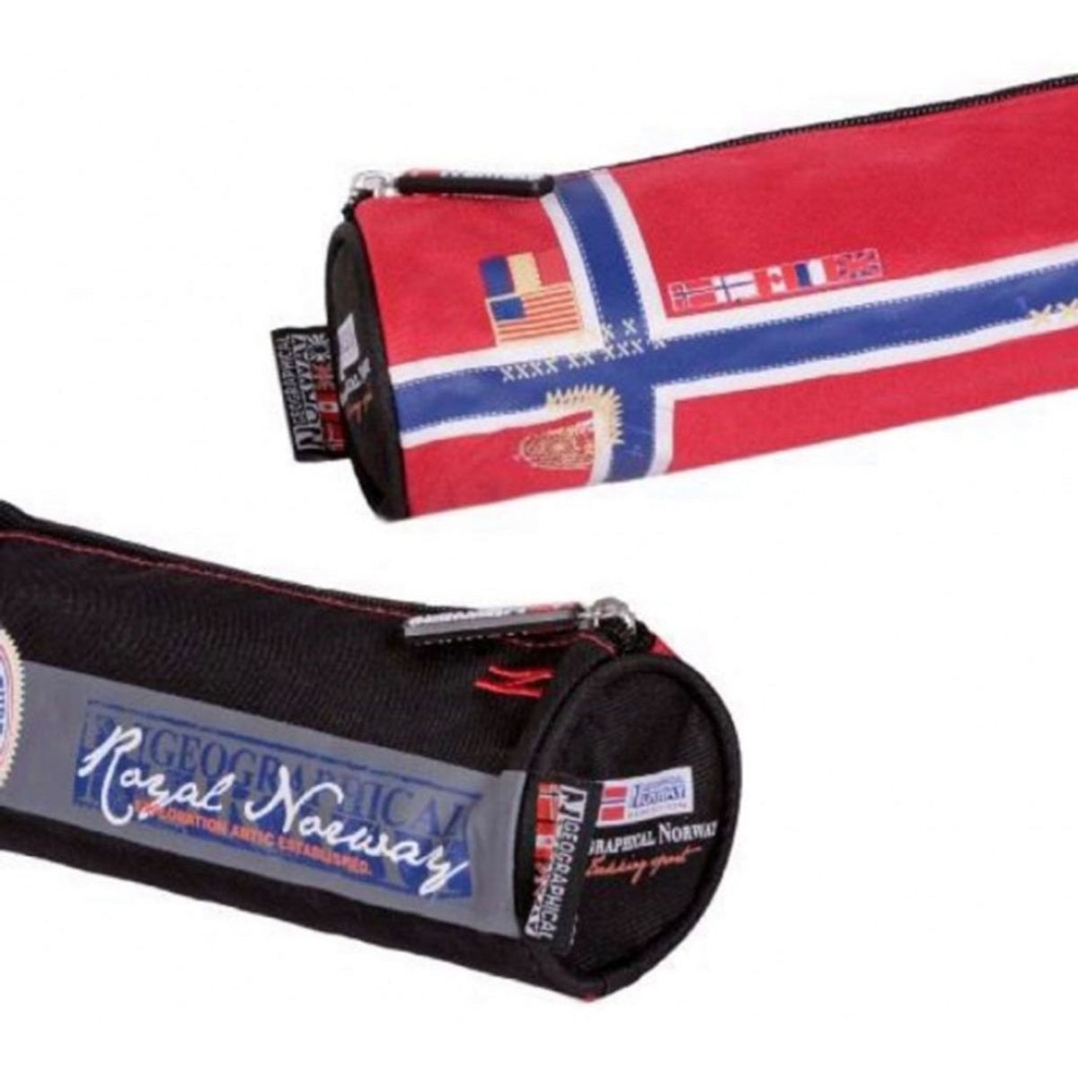 Geographical Norway herre penalhus GEO62813. - Black