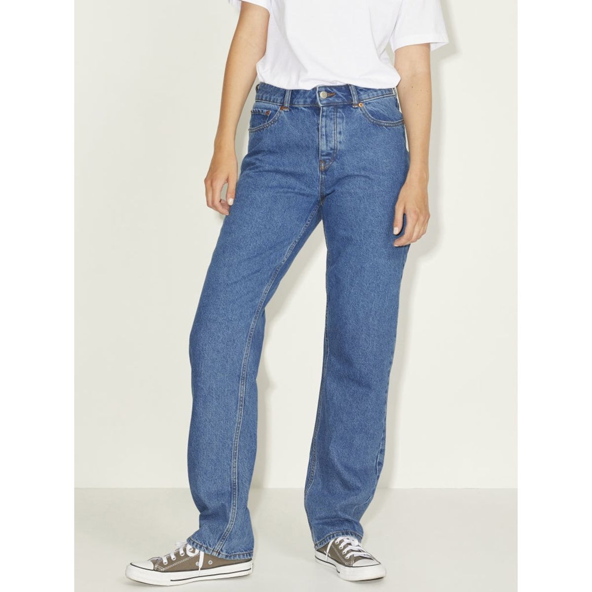 JJXX dame jeans JXSEOUL - Medium blue denim