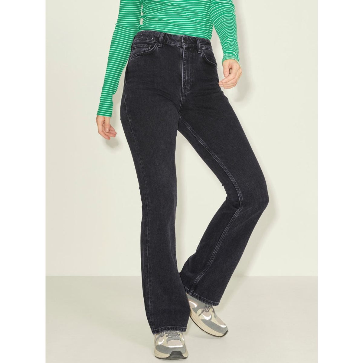 JJXX dame jeans JXTURIN - Black Denim