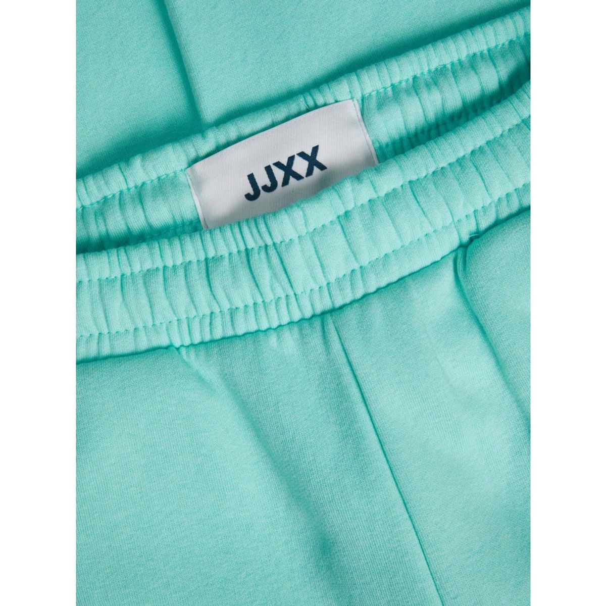 JJXX dame sweatpants JXABBIE - Aruba Blue TURQOUISE JJXX LOGO