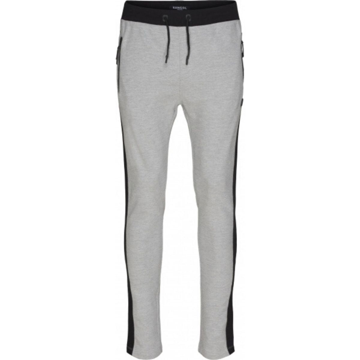 Kangol Sweatpants Herre Harley - Grey