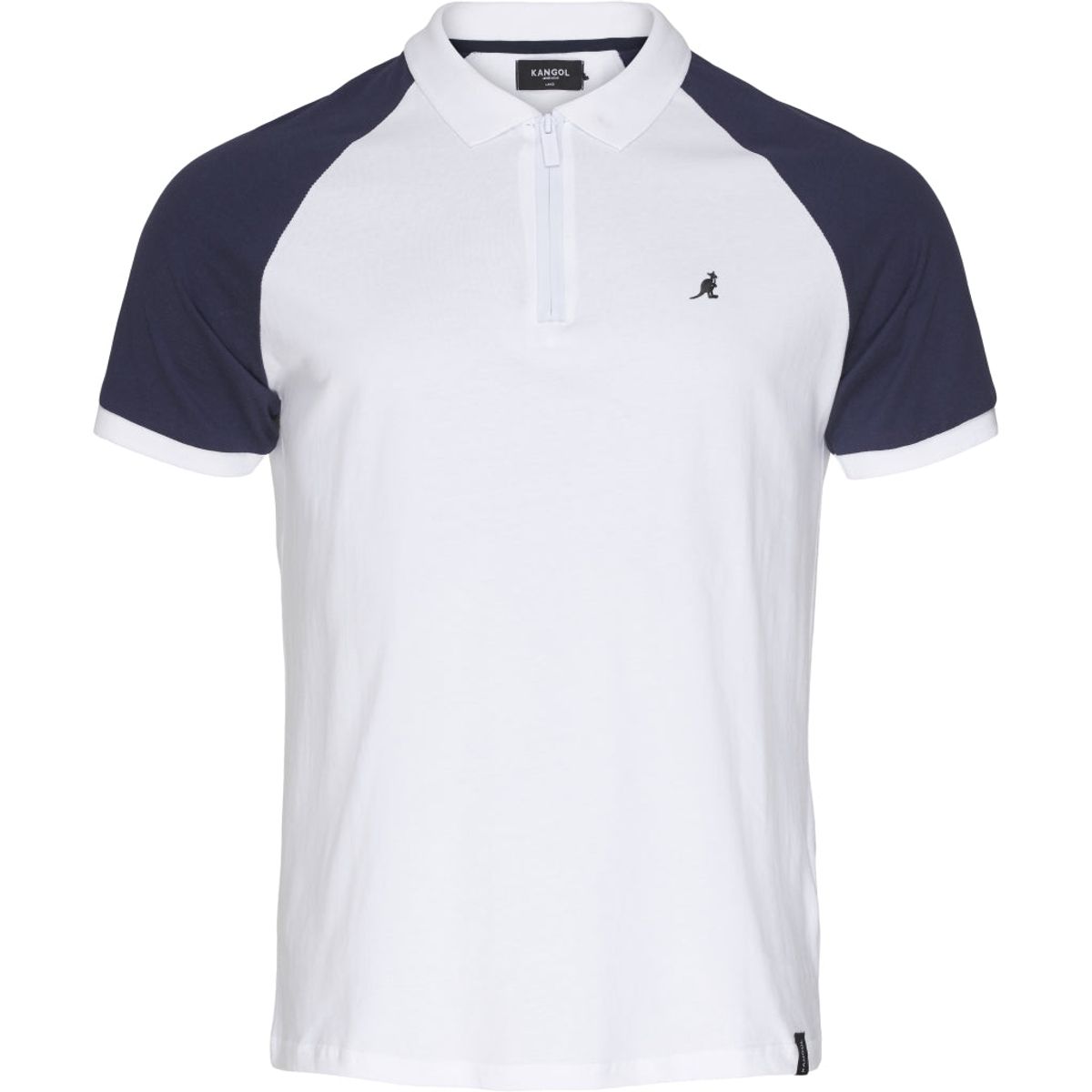 Kangol Polo Herre Auckland - White