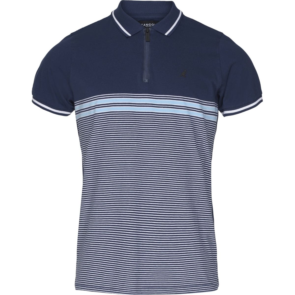 Kangol Polo Herre Rudy - Navy