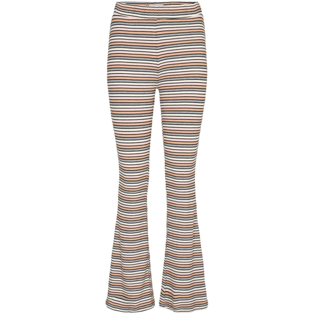 Liberte dame buks NATALIA FLAIR - Grey Rose Lurex Stripe