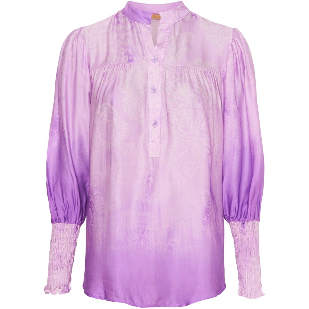 Marta Du Chateau dame bluse 5409 - Lilac