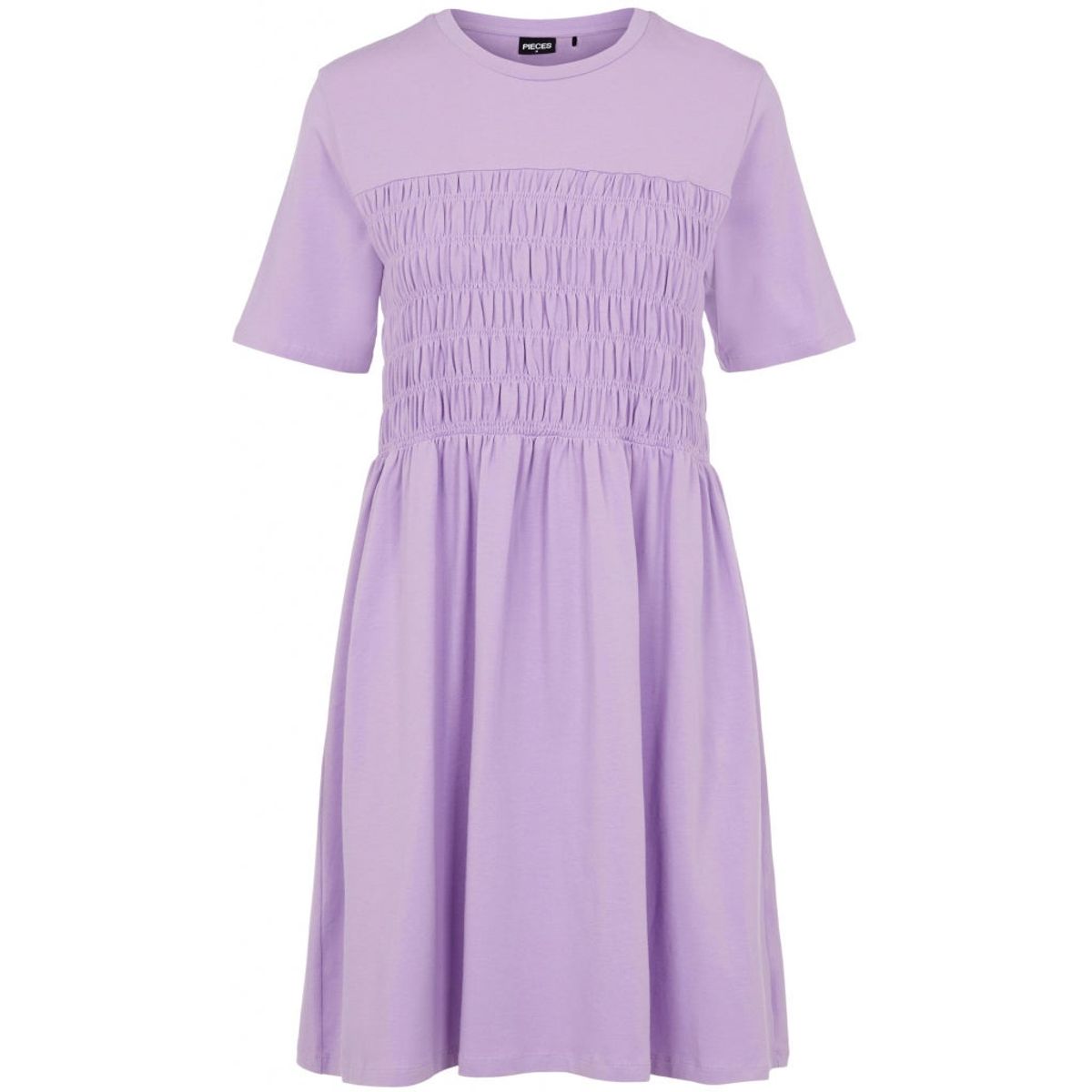 Pieces dame dress PCCHRISSY - Sheer Lilac