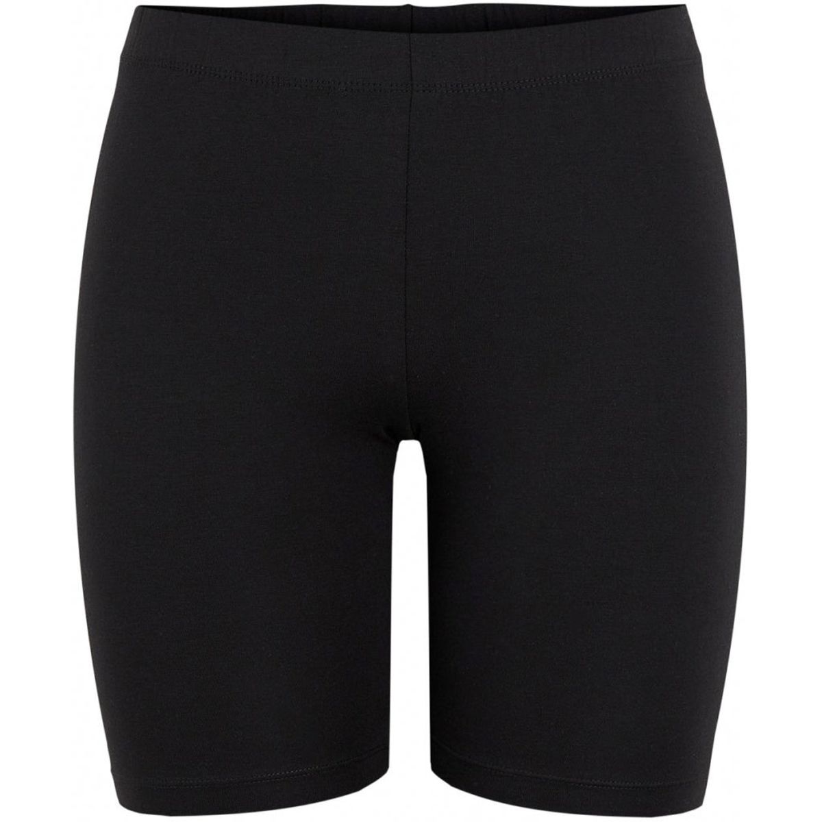 Pieces dame shorts PCKIKI - Black