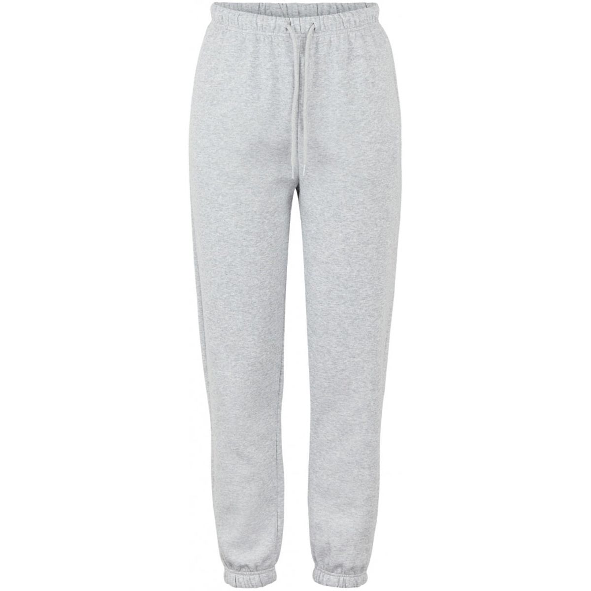 Pieces dame sweatpants PCCHILLI - Light Grey Melange