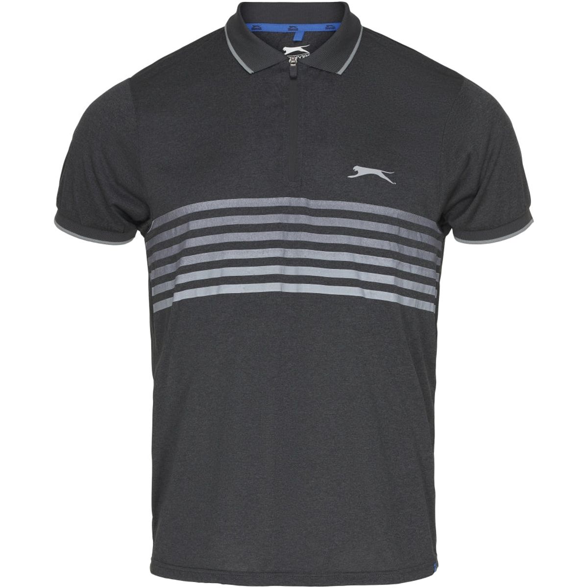 Slazenger T-shirt Lew - Black