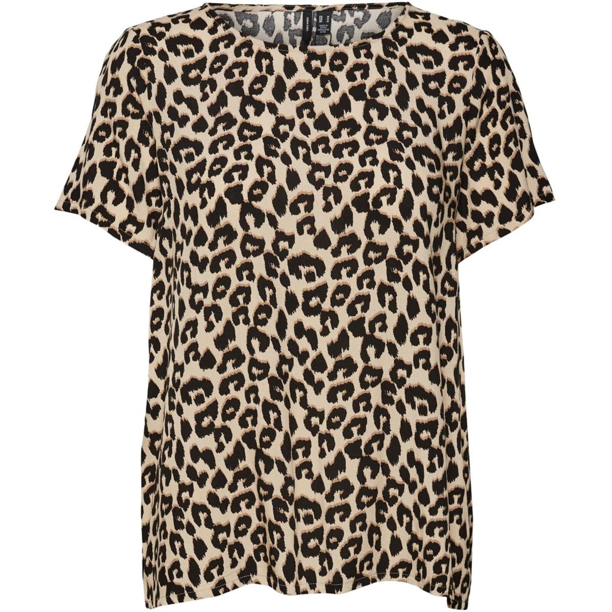 VERO MODA dame top VMEASY - Irish Cream Dina