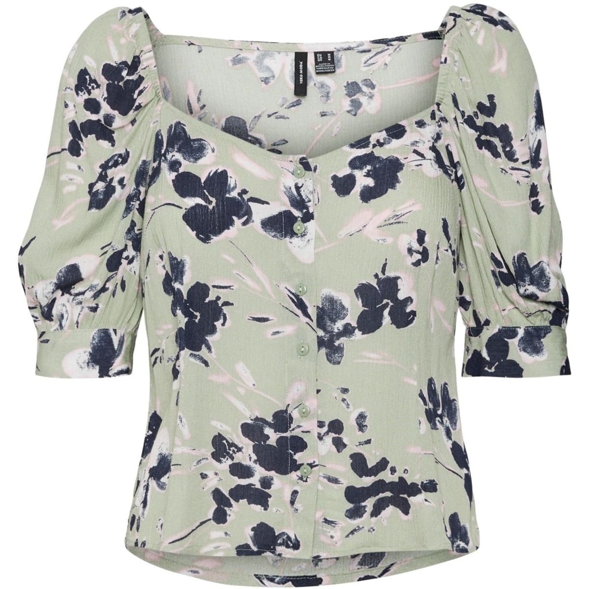 VERO MODA dame top VMMENNY - Reseda Mille