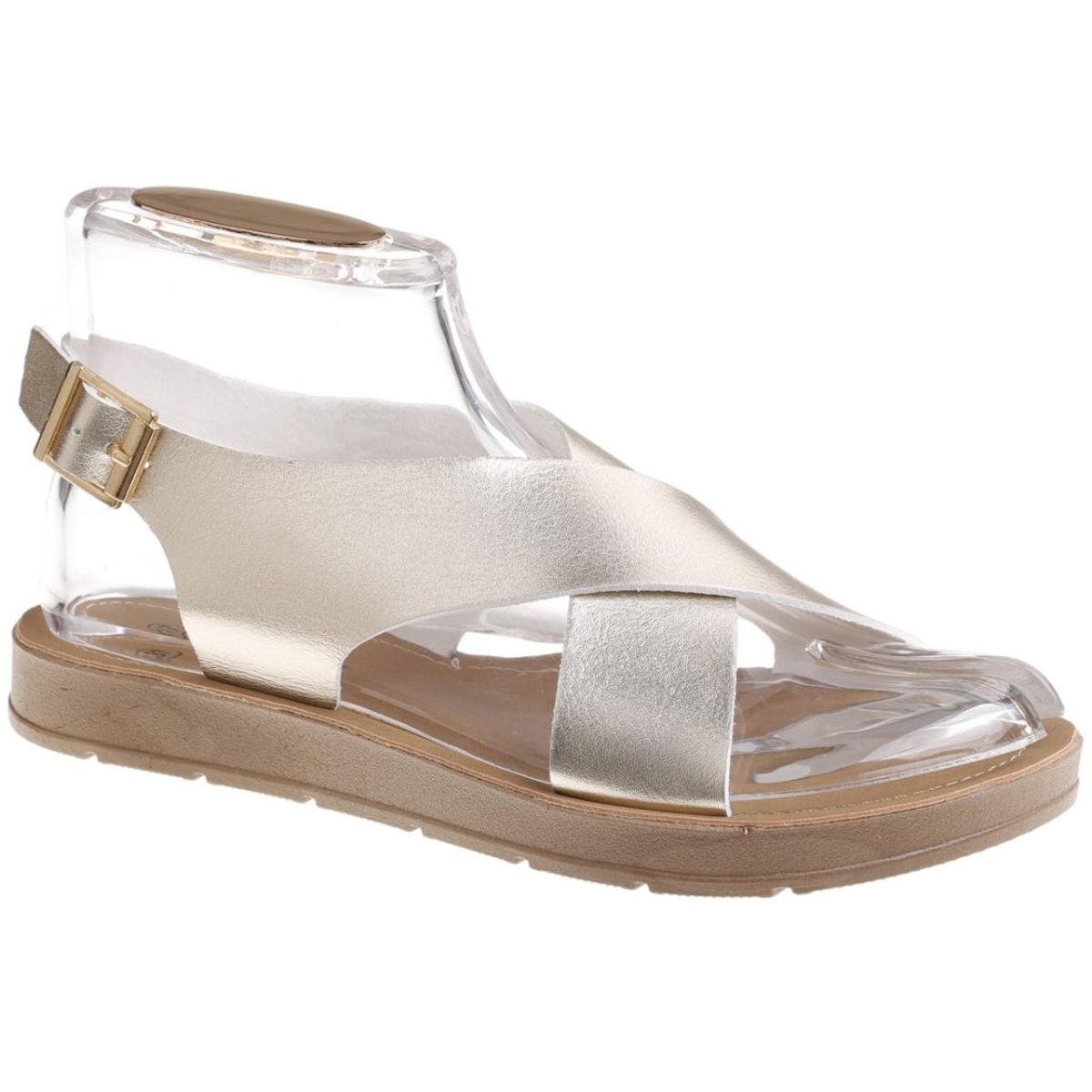 Vera dam sandal 2097 - Gold