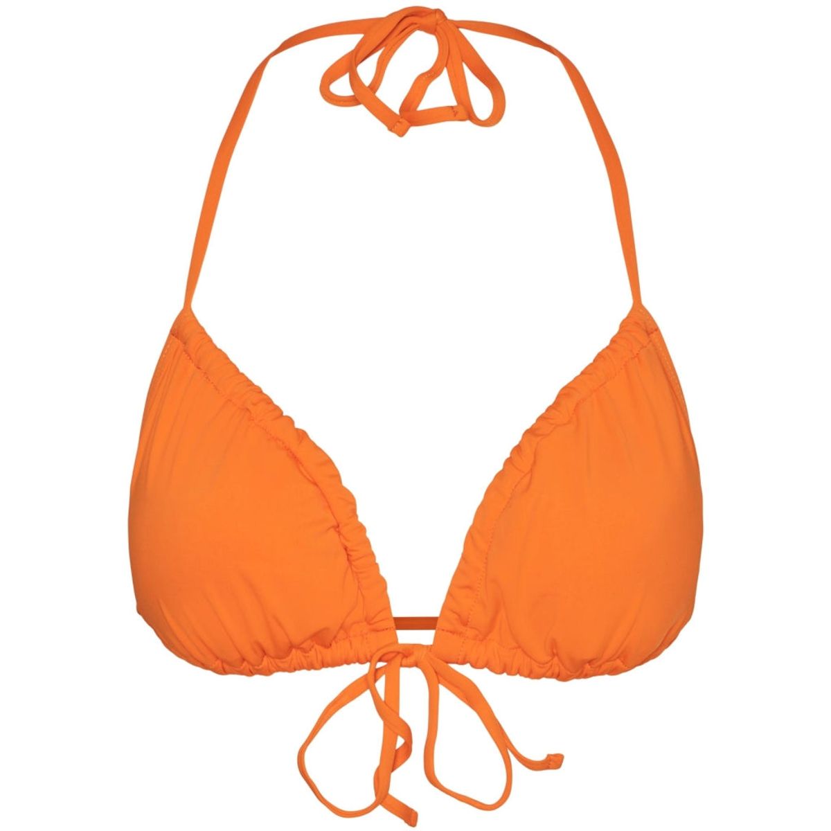 Vero Moda dame bikini top VMANJALI SWIM TOP - Scarlet Ibis