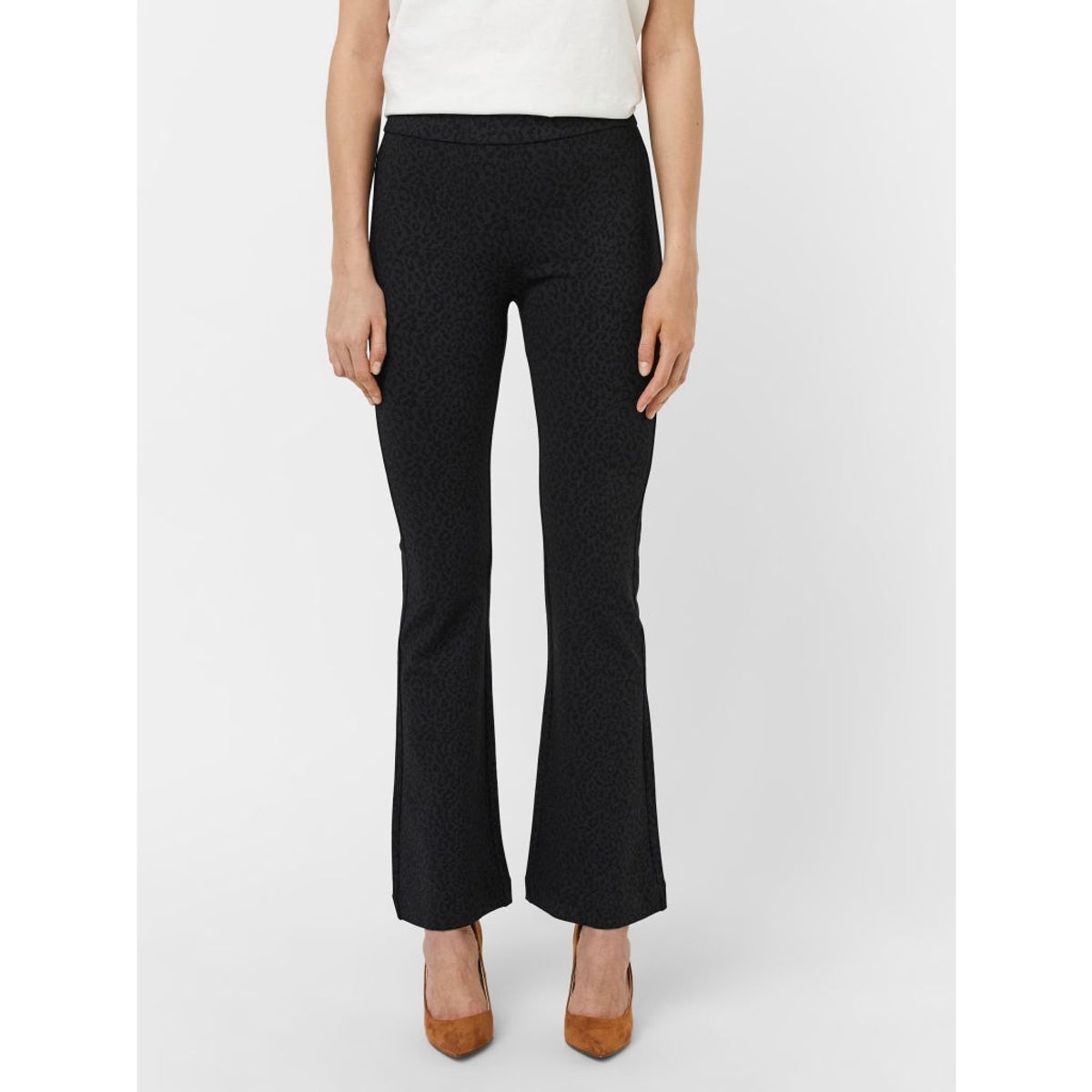 Vero Moda dame bukser VMKAMMA - Black