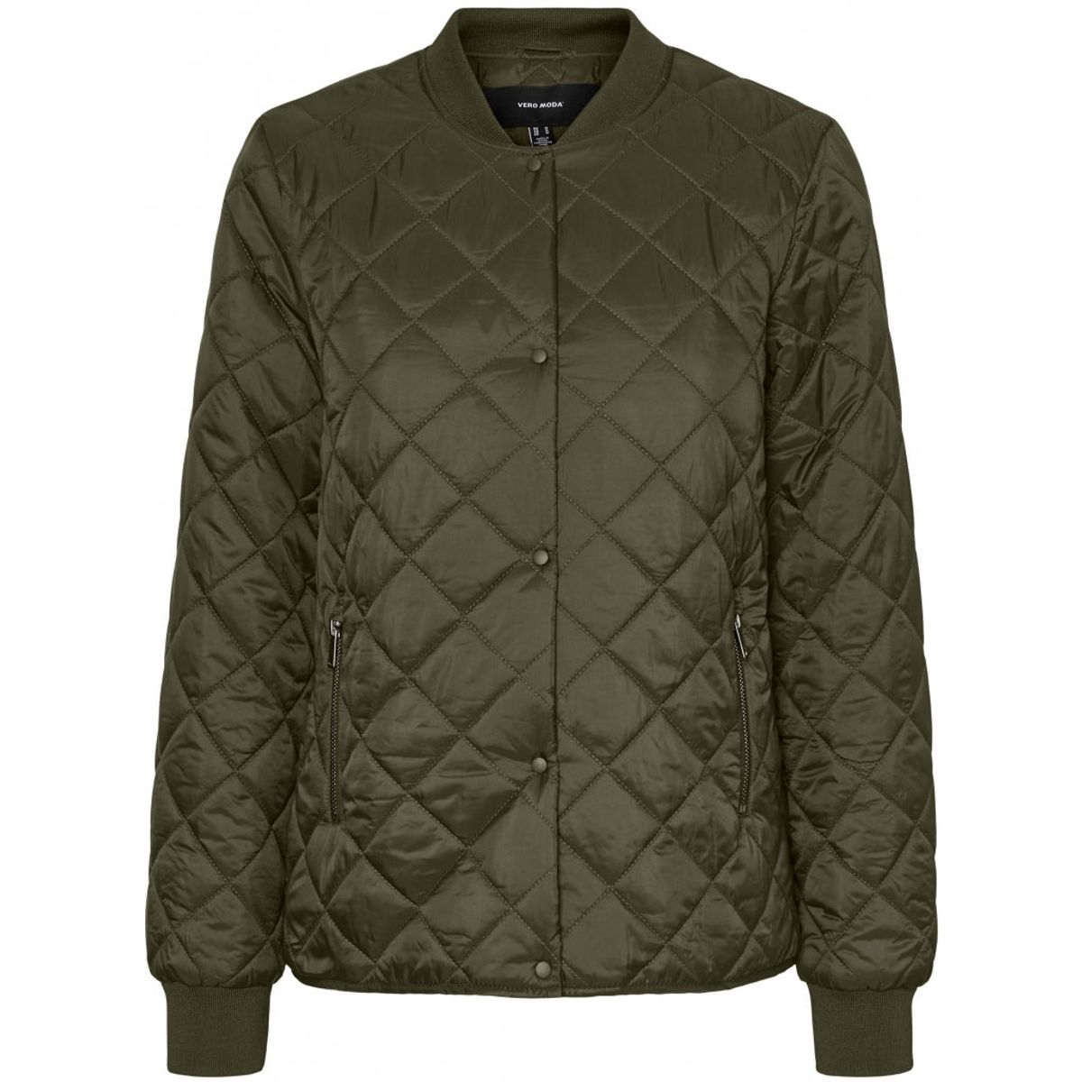 Vero Moda dame jakke VMHAYLE - Ivy green