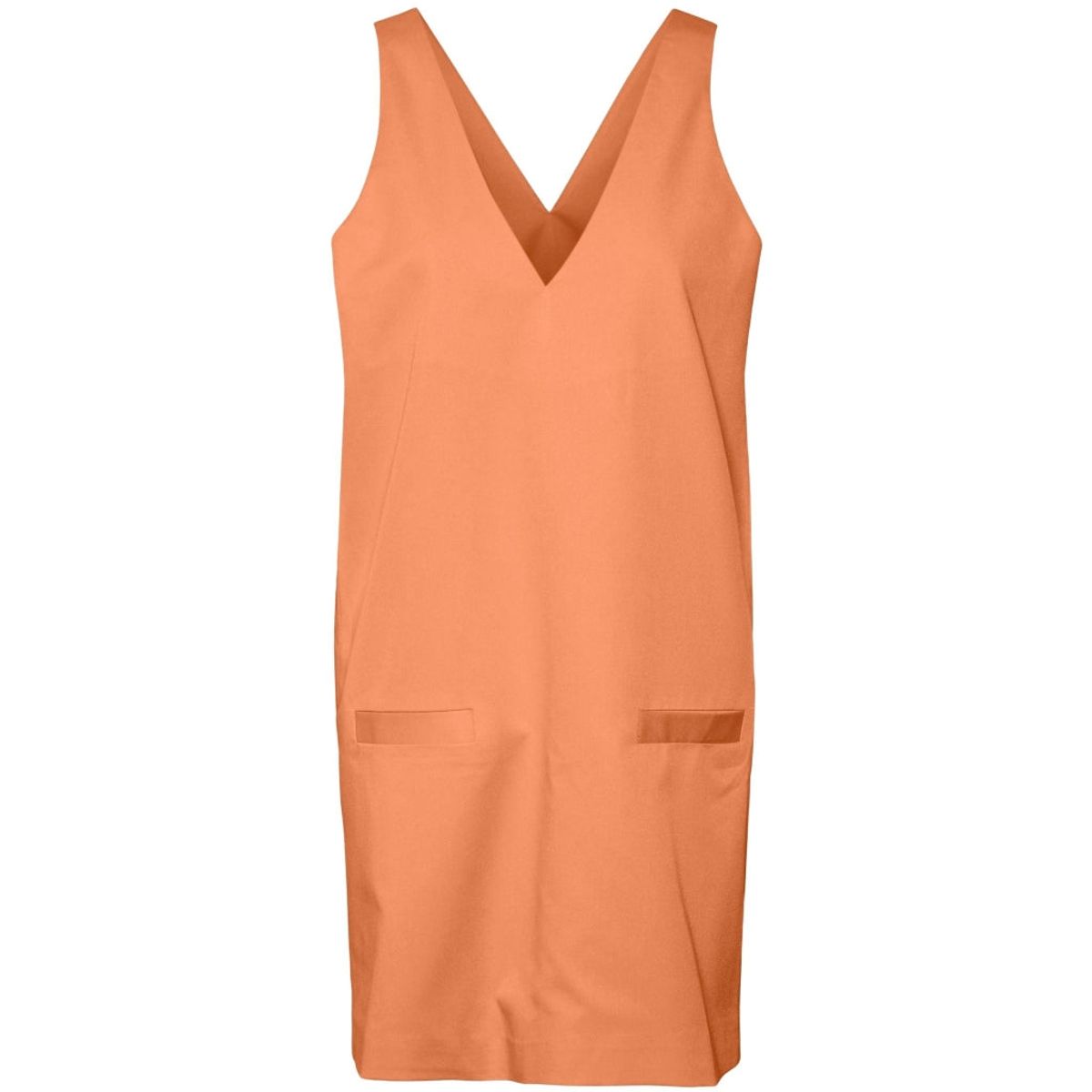 Vero Moda dame kjole VMNEW - Cantaloupe