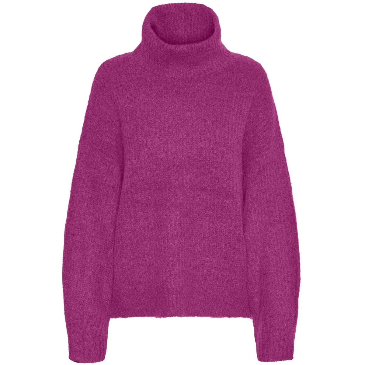 Vero Moda dame strik VMJULIE - Wild Aster Melange