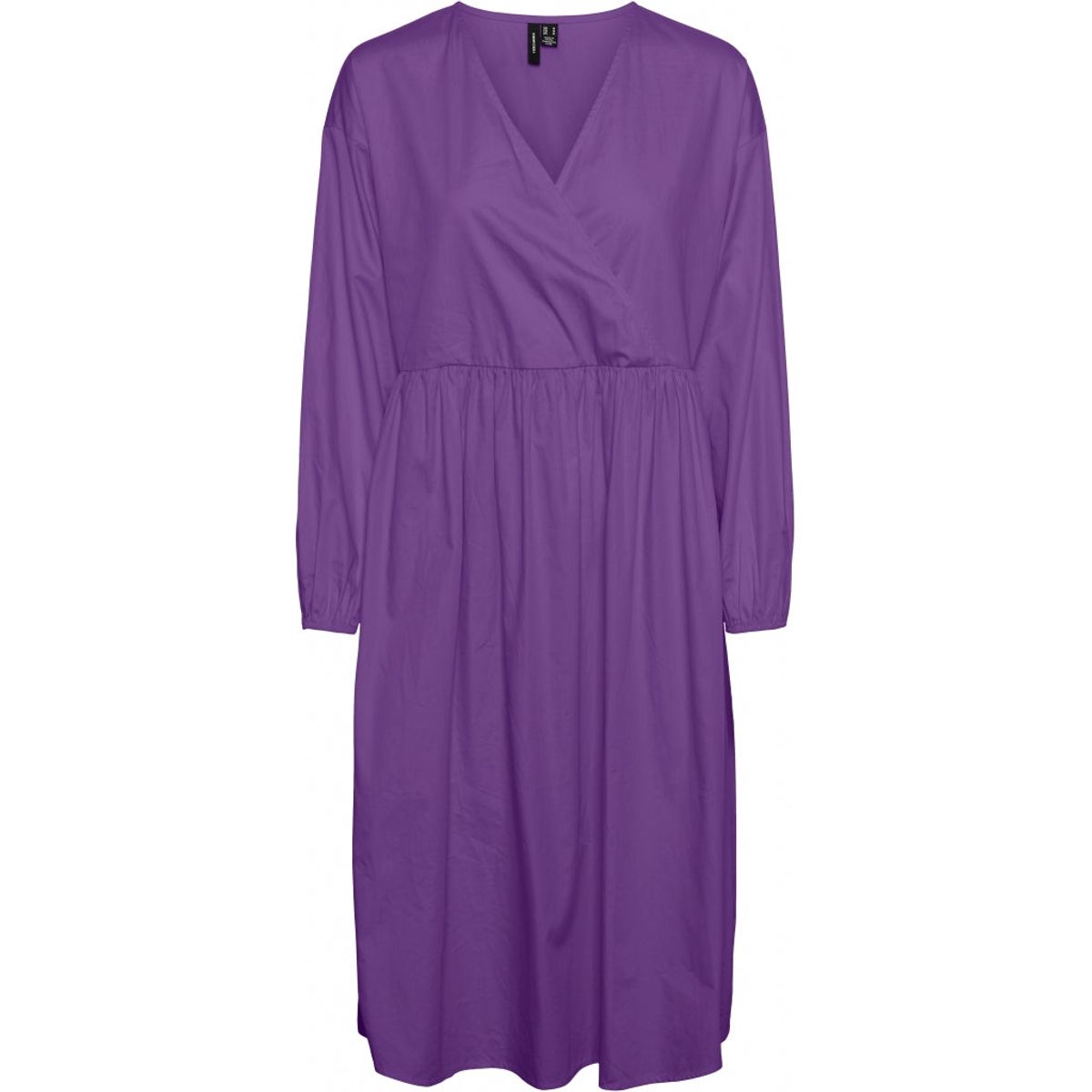 Vero moda dame kjole VMLUNA - Royal Lilac