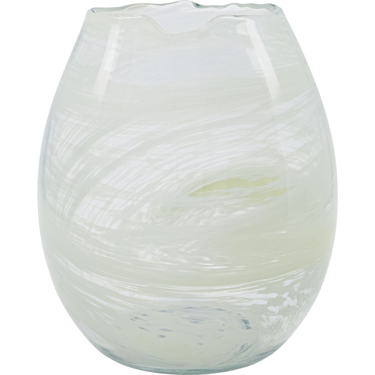 Vase, HDJupiter, Lysegrøn - Light green