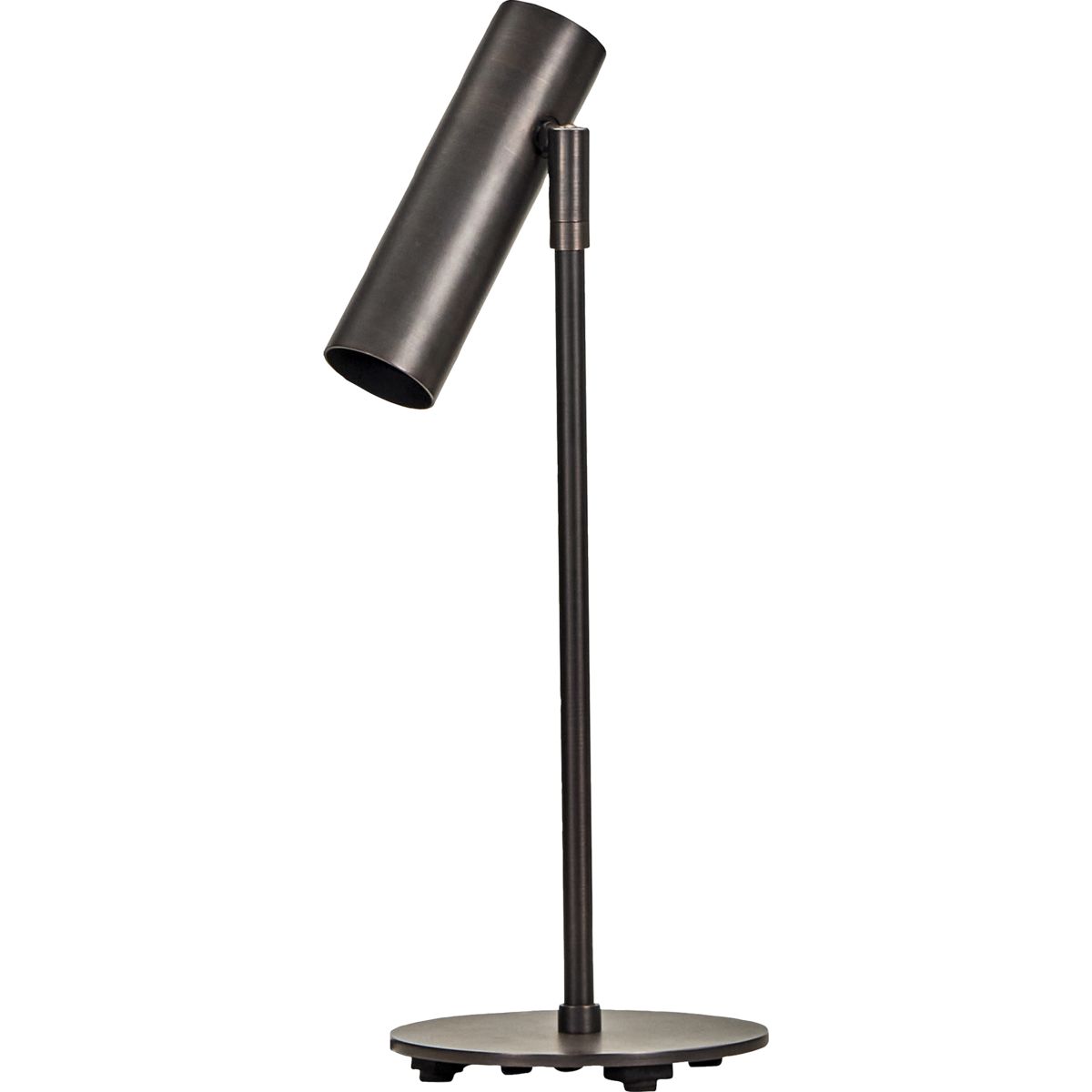 Bordlampe, HDNorm, Sort antik