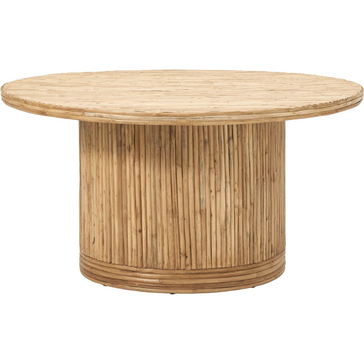 Sofabord, HDGro, Natur - Nature / MDF , Rattan